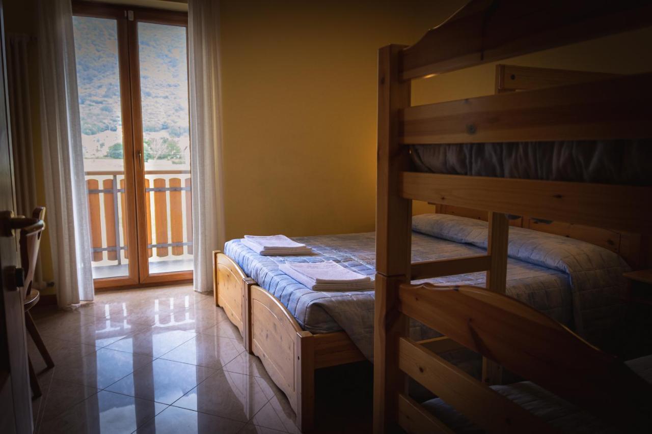 Agriturismo La Campagnola Gordona Kültér fotó