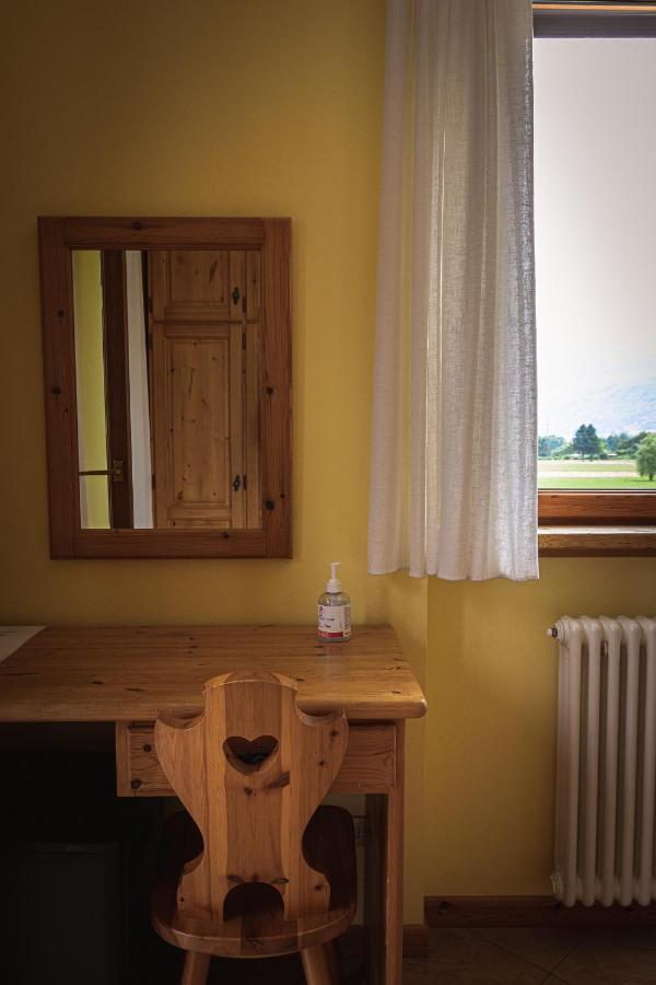 Agriturismo La Campagnola Gordona Kültér fotó