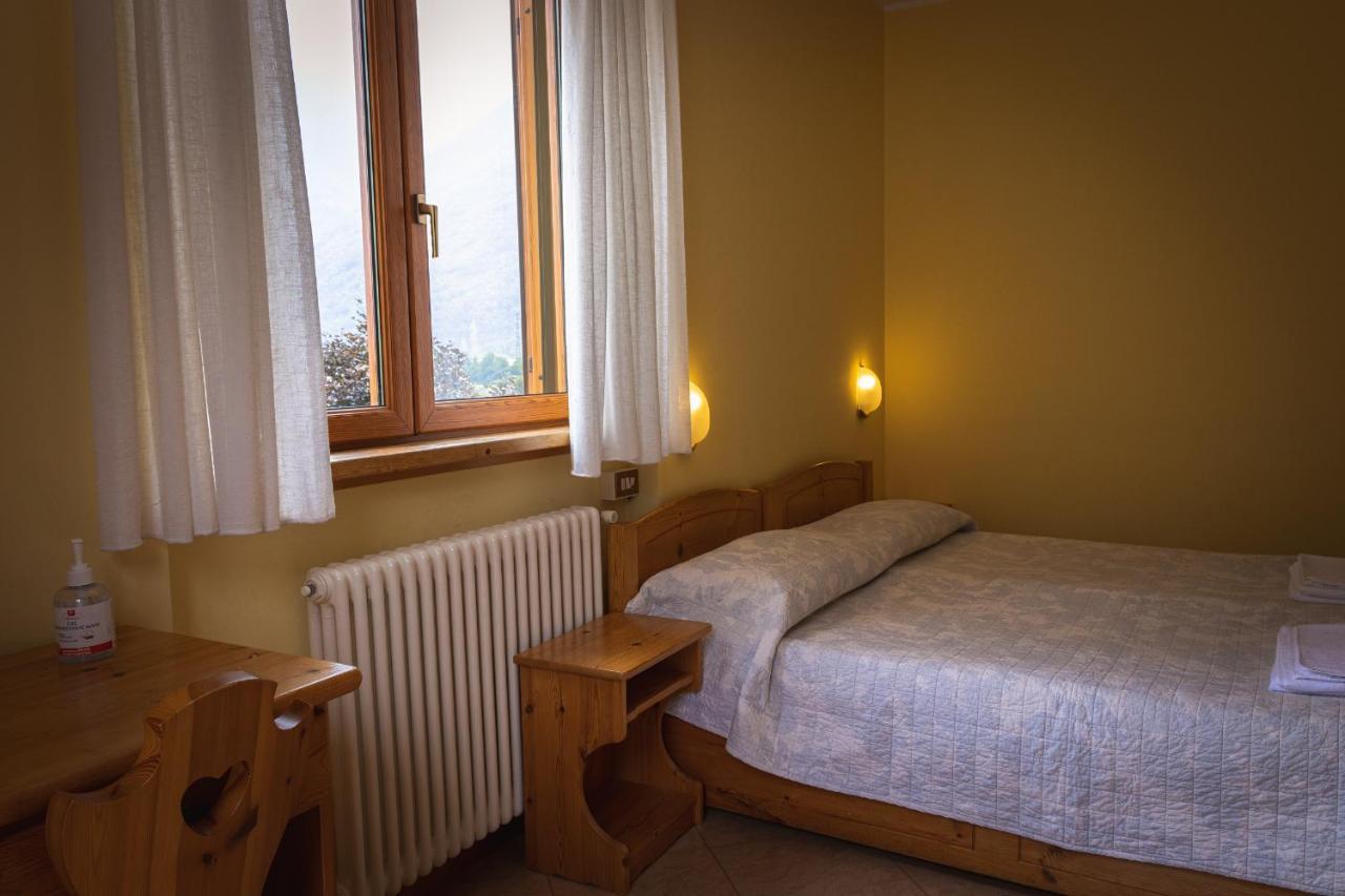 Agriturismo La Campagnola Gordona Kültér fotó