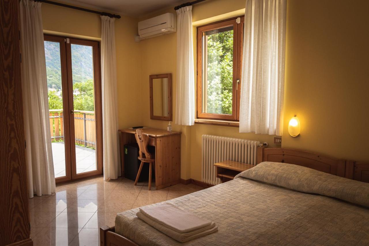 Agriturismo La Campagnola Gordona Kültér fotó