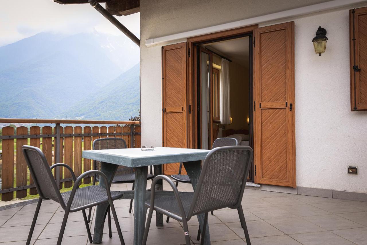 Agriturismo La Campagnola Gordona Kültér fotó