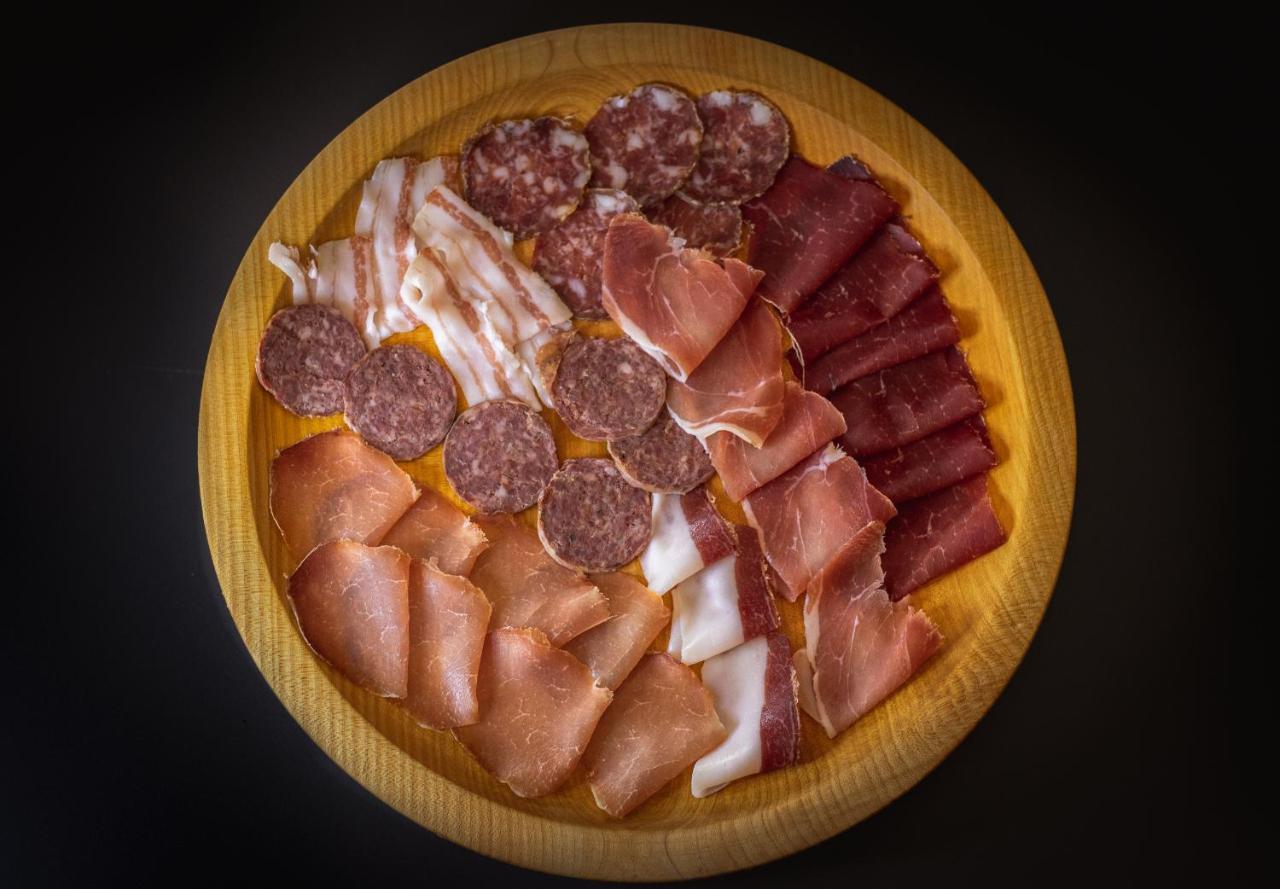 Agriturismo La Campagnola Gordona Kültér fotó