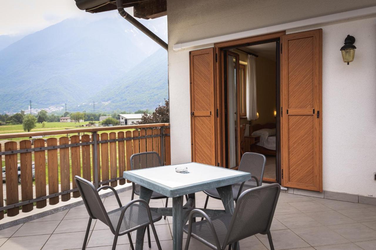 Agriturismo La Campagnola Gordona Kültér fotó