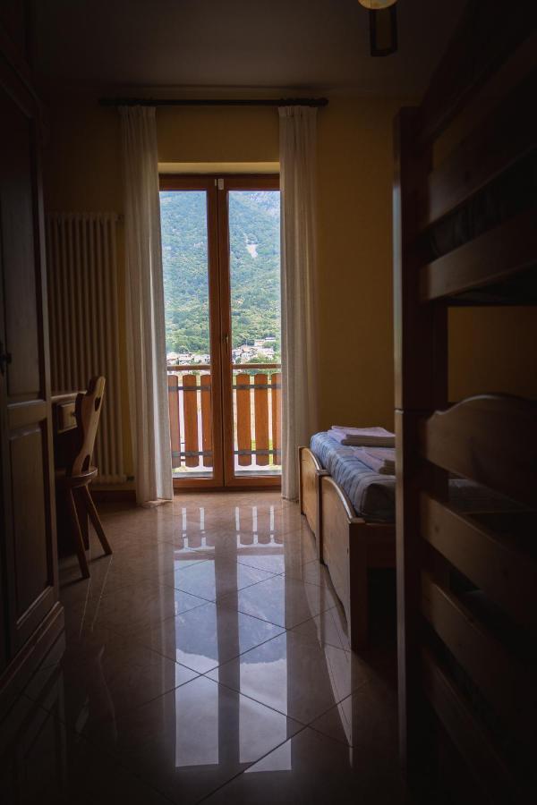 Agriturismo La Campagnola Gordona Kültér fotó