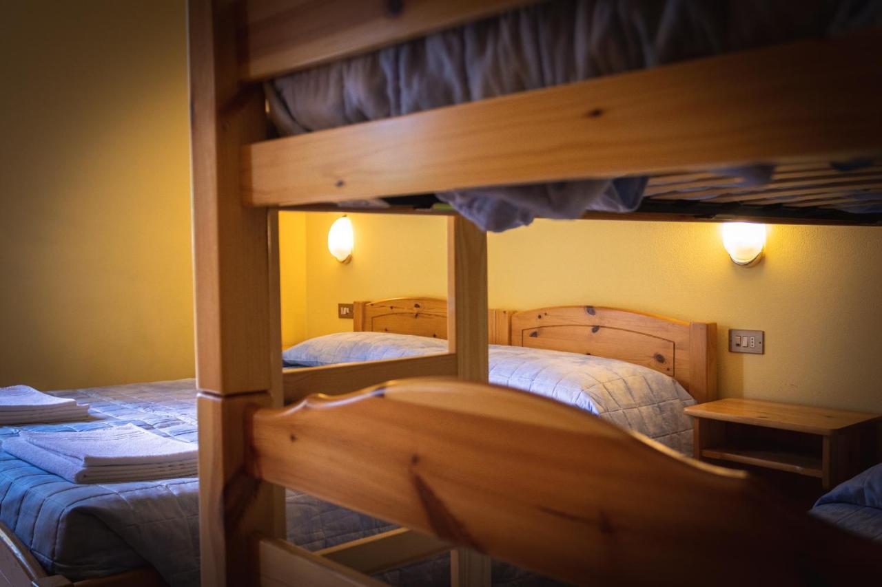 Agriturismo La Campagnola Gordona Kültér fotó