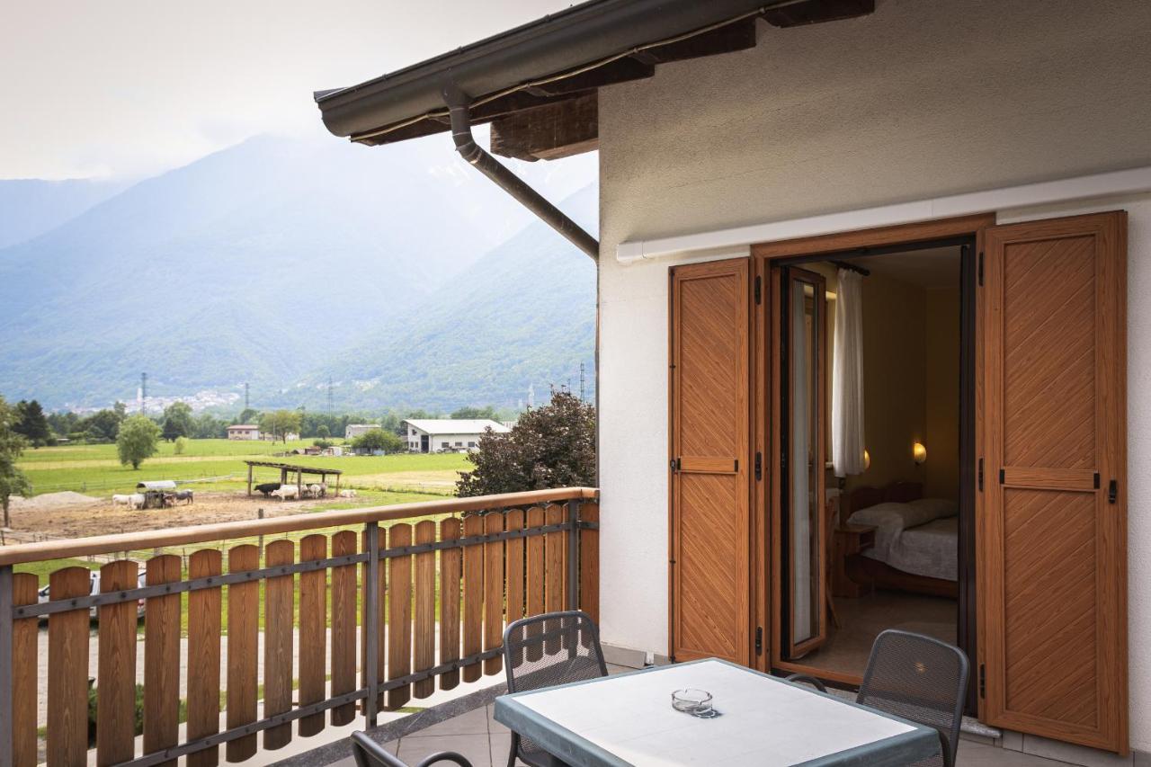 Agriturismo La Campagnola Gordona Kültér fotó