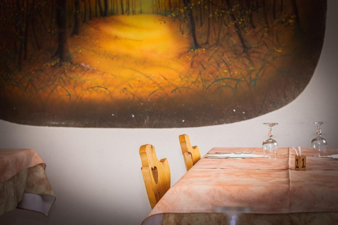 Agriturismo La Campagnola Gordona Kültér fotó