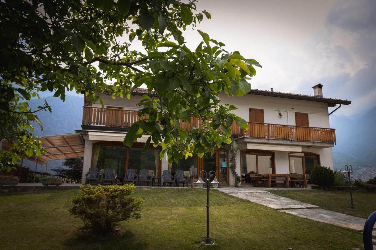 Agriturismo La Campagnola Gordona Kültér fotó
