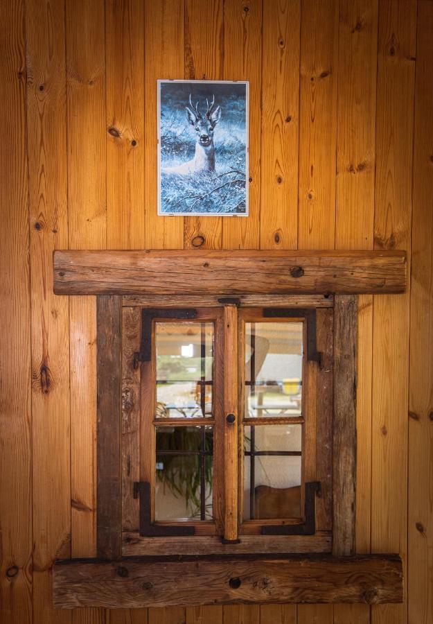 Agriturismo La Campagnola Gordona Kültér fotó
