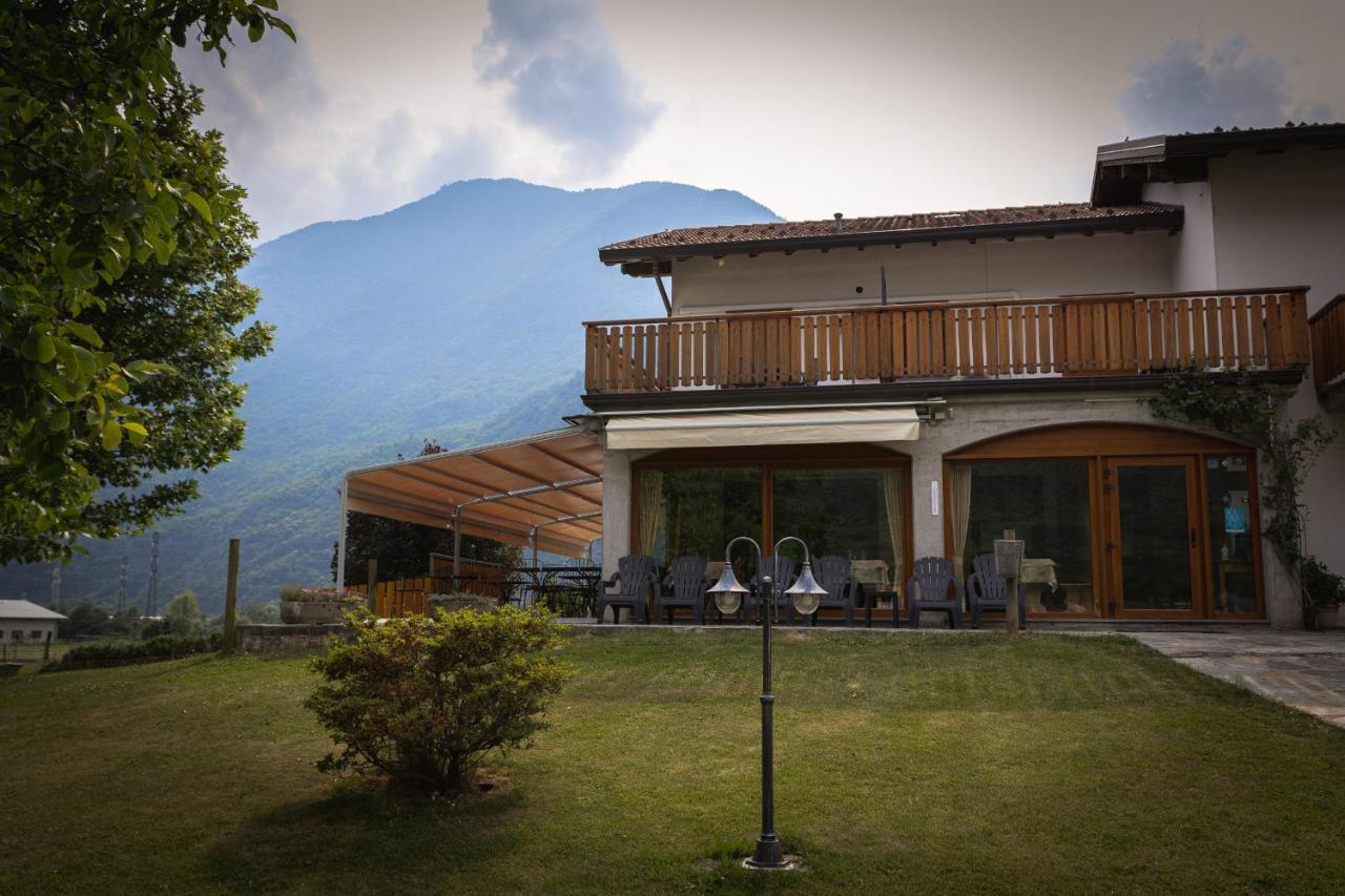Agriturismo La Campagnola Gordona Kültér fotó