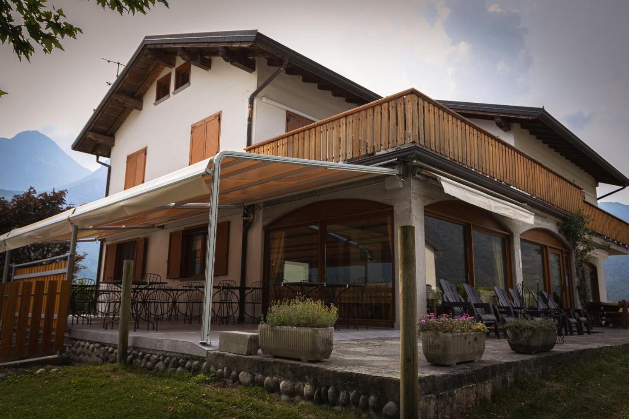 Agriturismo La Campagnola Gordona Kültér fotó