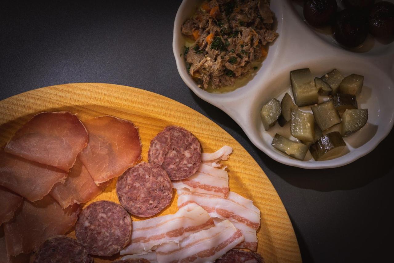 Agriturismo La Campagnola Gordona Kültér fotó
