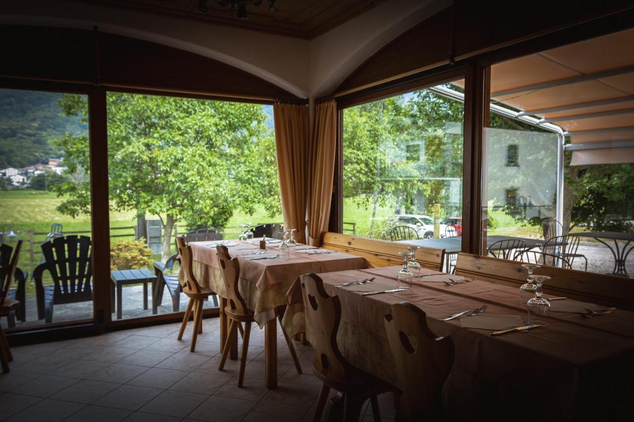 Agriturismo La Campagnola Gordona Kültér fotó